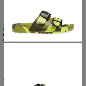 Steve Madden Evanne Slides